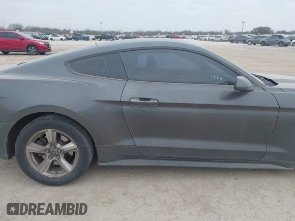 2017 Ford Mustang V6 with VIN 1FA6P8AM2H5272088, listed as a IAAI auction lot 41619042 with 197,657 mi miles and . Bid and sale history available at carsss.com. Image 13.