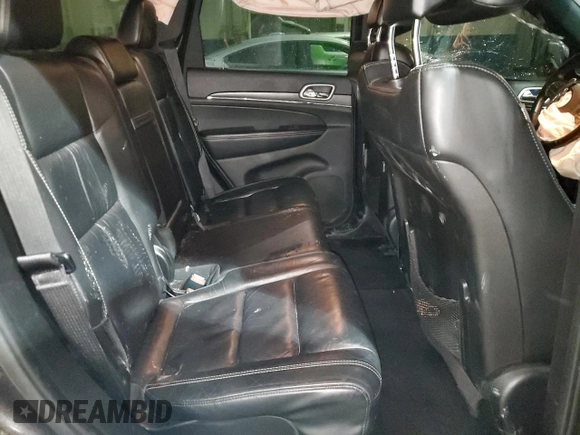 2015 Jeep Grand Cherokee Limited with VIN 1C4RJFBGXFC154739, listed as a Copart auction lot 46216485 with 157,836 mi miles and Clean Title. Bid and sale history available at carsss.com. Image 11.