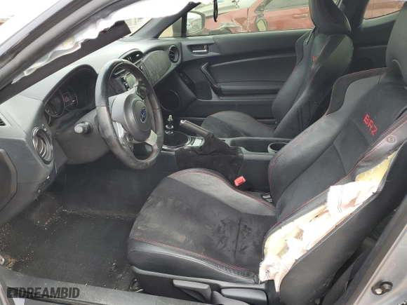 2017 Subaru BRZ Limited with VIN JF1ZCAC13H9600677, listed as a Copart auction lot 72894422 with 11,060 mi miles. Bid and sale history available at carsss.com. Image 7.