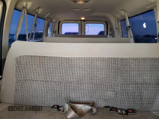 2005 Ford Econoline Passenger XL z VIN 1FBSS31L85HB18484, wystawiony jako Copart lot #54006495 z przebiegiem 109 177 mil mil oraz Szkoda całkowita • Salvage title. Historia ofert i sprzedaży dostępna na DreamBid. Obrazek 10.