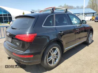 2017 Audi Q5 Premium Plus z VIN WA1L2AFP7HA003687, wystawiony jako Copart lot #54584235 z przebiegiem 117 365 mil mil oraz Tytuł czysty. Historia ofert i sprzedaży dostępna na DreamBid. Obrazek 3.