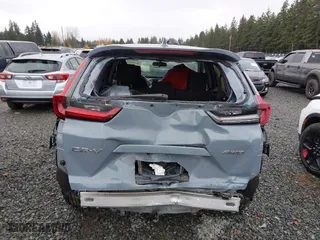 2021 Honda CR-V EX with VIN 2HKRW2H56MH641938, listed as a IAAI auction lot 40795839 with 55,312 mi miles. Bid and sale history available at carsss.com. Image 17.