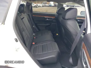 2020 Honda CR-V EX-L with VIN 2HKRW2H86LH635386, listed as a IAAI auction lot 42020216 with 46,291 mi miles and . Bid and sale history available at DreamBid. Image 8.