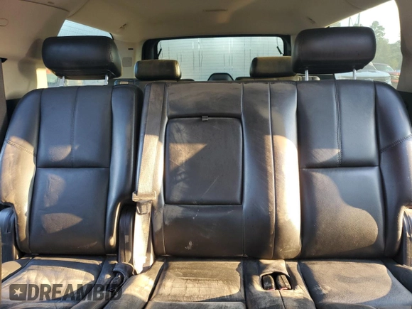 2007 Chevrolet Suburban LT with VIN 1GNFC16017J235565, listed as a Copart auction lot 72355294 with 218,171 mi miles and Salvage Title. Bid and sale history available at carsss.com. Image 10.