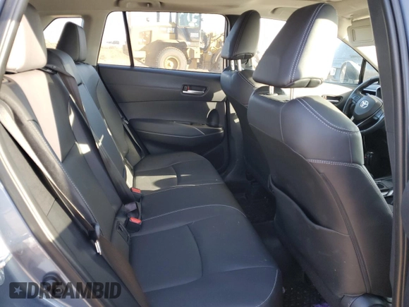 2022 Toyota Corolla Cross XLE z VIN 7MUDAABG5NV034976, wystawiony jako Copart lot #42742615 z przebiegiem 24 642 mil mil oraz Szkoda całkowita • Salvage title. Historia ofert i sprzedaży dostępna na DreamBid. Obrazek 11.