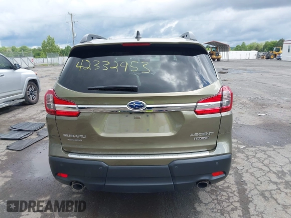 2022 Subaru Ascent Touring z VIN 4S4WMARD5N3454420, wystawiony jako IAAI lot #42332953 z przebiegiem 48 164 mil mil oraz . Historia ofert i sprzedaży dostępna na DreamBid. Obrazek 16.