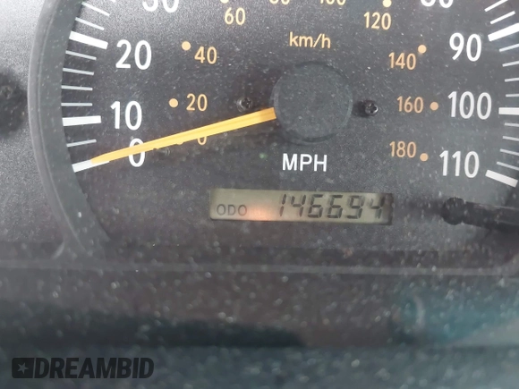 2003 Toyota Tundra SR5 with VIN 5TBBT44123S402249, listed as a IAAI auction lot 42163543 with 146,694 mi miles and . Bid and sale history available at DreamBid. Image 15.