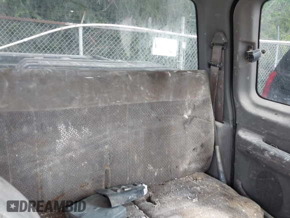 1999 Ford F-150 with VIN 1FTRX17W7XKB20640, listed as a IAAI auction lot 42273497 with 250,232 mi miles and . Bid and sale history available at DreamBid. Image 8.