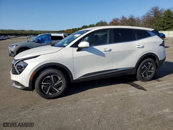 2023 Kia Sportage Hybrid LX with VIN KNDPUCAG1P7050228, listed as a Copart auction lot 70467174 with 9,462 mi miles and Salvage Title. Bid and sale history available at carsss.com. Image 1.