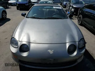 1995 Toyota Celica GT with VIN JT2ST07N6S0016541, listed as a Copart auction lot 69845784 with 277,333 mi miles and Salvage Title. Bid and sale history available at carsss.com. Image 5.