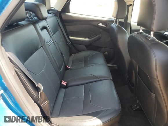 2015 Ford Focus SE with VIN 1FADP3F24FL200786, listed as a Copart auction lot 62662855 with 90,790 mi miles and Salvage title. Bid and sale history available at DreamBid. Image 10.