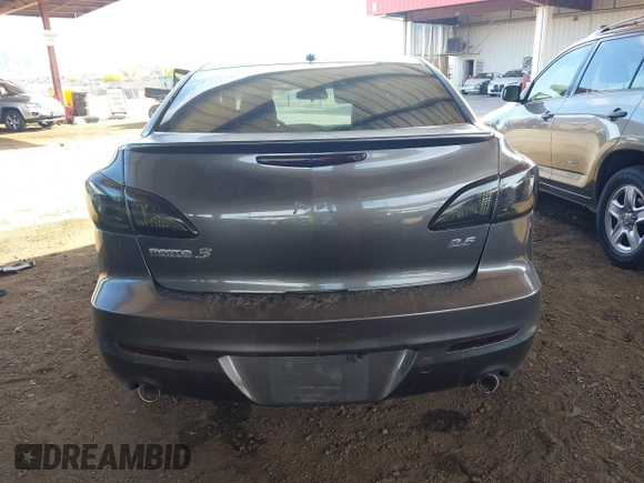 2010 Mazda 3 S Grand Touring with VIN JM1BL1S66A1301732, listed as a IAAI auction lot 42084477 with 166,281 mi miles and . Bid and sale history available at DreamBid. Image 16.