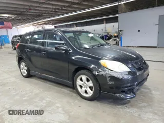 2003 Toyota Matrix Std z VIN 2T1KR32E73C100163, wystawiony jako Copart lot #57618285 z przebiegiem 196 012 mil mil oraz Czysty tytuł • Clean title. Historia ofert i sprzedaży dostępna na DreamBid. Obrazek 4.