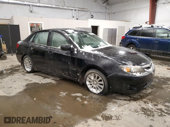 2011 Subaru Impreza Sedan 2.5i Premium with VIN JF1GE6B67BH508383, listed as a Copart auction lot 45537325 with 154,520 mi miles and Salvage Title. Bid and sale history available at carsss.com. Image 4.