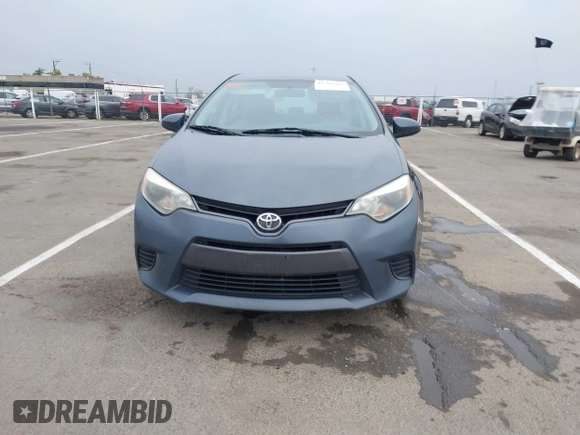 2016 Toyota Corolla L z VIN 5YFBURHE2GP397907, wystawiony jako IAAI lot #41795165 z przebiegiem 209 497 mil mil oraz . Historia ofert i sprzedaży dostępna na DreamBid. Obrazek 12.
