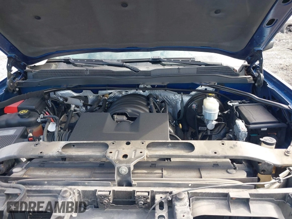 2015 Chevrolet Silverado 1500 LT with VIN 1GCVKREH4FZ198461, listed as a IAAI auction lot 42026231 with 116,075 mi miles. Bid and sale history available at carsss.com. Image 10.