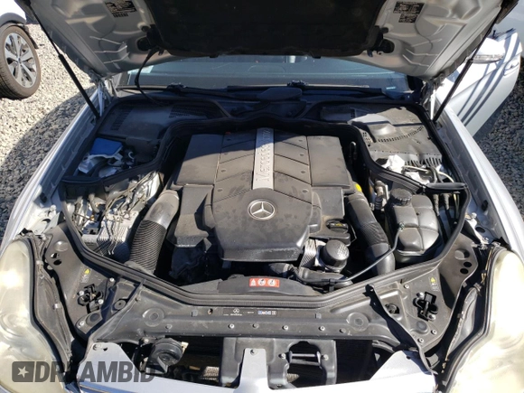2006 Mercedes-Benz CLS-Class with VIN WDDDJ75X16A073061, listed as a Copart auction lot 75658154 with 107,689 mi miles and Salvage Title. Bid and sale history available at carsss.com. Image 11.