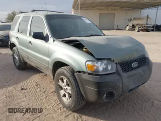 2006 Ford Escape XLT with VIN 1FMYU03126KA77845, listed as a IAAI auction lot 41280067 with 131,391 mi miles and . Bid and sale history available at DreamBid. Image 1.