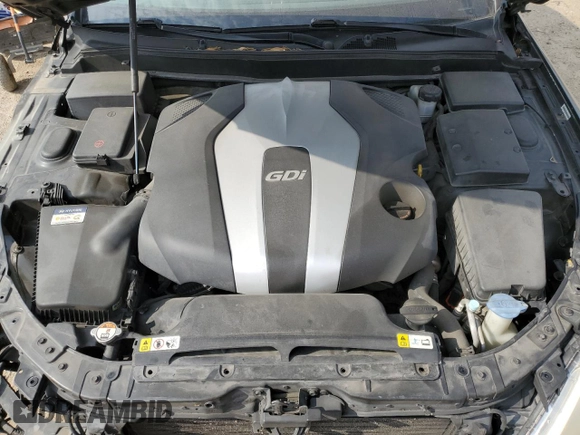 2013 Hyundai Genesis 3.8L with VIN KMHGC4DD0DU249371, listed as a Copart auction lot 51364264 with 115,861 mi miles and Salvage Title. Bid and sale history available at carsss.com. Image 11.