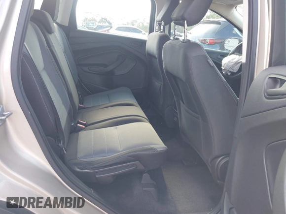 2018 Ford Escape S with VIN 1FMCU0F73JUA27916, listed as a IAAI auction lot 42057296 with 116,968 mi miles. Bid and sale history available at carsss.com. Image 8.