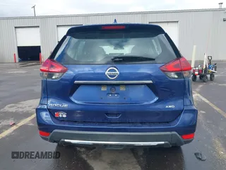2018 Nissan Rogue SV z VIN KNMAT2MV1JP549695, wystawiony jako IAAI lot #41791393 z przebiegiem 66 856 mil mil oraz . Historia ofert i sprzedaży dostępna na DreamBid. Obrazek 17.