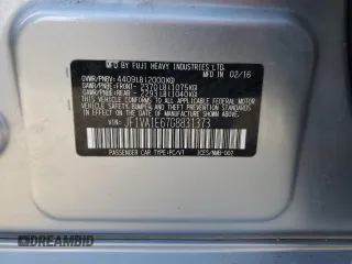 2016 Subaru WRX Premium with VIN JF1VA1E67G8831373, listed as a Copart auction lot 88672365 with 139,394 mi miles and Salvage Title. Bid and sale history available at carsss.com. Image 13.