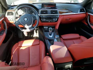 2020 BMW 4 Series 430i xDrive с VIN WBA4J3C08LBL11466, выставлен на аукционе Copart как лот 81446383 с пробегом 25 510 миль миль и . История ставок и продаж доступна на DreamBid. Изображение 8.