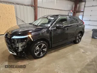 2025 Mitsubishi Eclipse Cross SE z VIN JA4ATWAA5SZ011252, wystawiony jako Copart lot #60514685 z przebiegiem 12 208 mil mil oraz Czysty tytuł • Clean title. Historia ofert i sprzedaży dostępna na DreamBid. Obrazek 1.