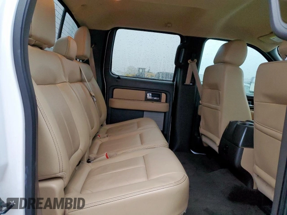 2014 Ford F-150 XL with VIN 1FTFW1CT5EKE89639, listed as a Copart auction lot 51458055 with 193,508 mi miles and Salvage Title. Bid and sale history available at DreamBid. Image 10.