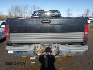 1999 Dodge Ram 2500 with VIN 1B7KF23Z8XJ501008, listed as a Copart auction lot 86531134 with 0 mi miles and Clean Title. Bid and sale history available at carsss.com. Image 6.
