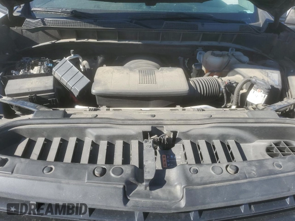 2020 Chevrolet Silverado 1500 LT Trail Boss with VIN 3GCPYFED9LG379148, listed as a Copart auction lot 49963695 with 0 mi miles and Salvage Title. Bid and sale history available at carsss.com. Image 11.