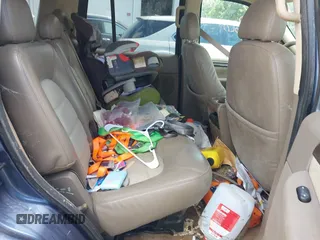 2004 Ford Explorer Eddie Bauer with VIN 1FMZU64K04UC27614, listed as a IAAI auction lot 42522711 with Not provided miles and . Bid and sale history available at DreamBid. Image 8.