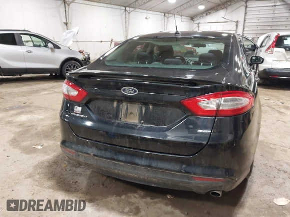 2013 Ford Fusion SE with VIN 3FA6P0H76DR336531, listed as a IAAI auction lot 41053464 with 202,050 mi miles. Bid and sale history available at carsss.com. Image 16.