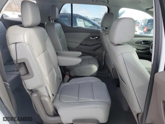 2018 Chevrolet Traverse LT Leather with VIN 1GNERHKW1JJ194004, listed as a Copart auction lot 44775085 with 141,785 mi miles and Clean Title. Bid and sale history available at carsss.com. Image 11.