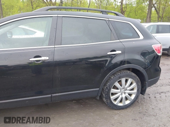 2008 Mazda CX-9 Touring with VIN JM3TB38V280133063, listed as a IAAI auction lot 42227094 with 173,963 mi miles and . Bid and sale history available at carsss.com. Image 6.