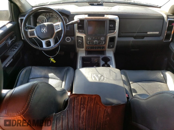 2015 Ram 2500 Laramie with VIN 3C6UR5FJ6FG537844, listed as a Copart auction lot 73176824 with 167,203 mi miles and Clean Title. Bid and sale history available at carsss.com. Image 8.