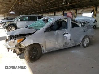 2017 Nissan Versa S Plus with VIN 3N1CN7AP6HL862885, listed as a Copart auction lot 60858965 with Not provided miles and Salvage title. Bid and sale history available at DreamBid. Image 1.