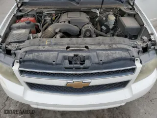 2007 Chevrolet Suburban LTZ with VIN 3GNFC16037G201208, listed as a Copart auction lot 88788015 with 136,833 mi miles and Salvage Title. Bid and sale history available at carsss.com. Image 12.