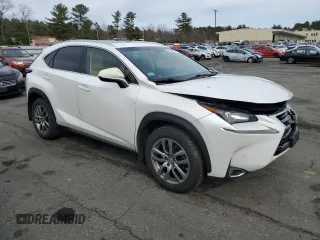 2015 Lexus NX 200t with VIN JTJBARBZ7F2018107, listed as a Copart auction lot 49494455 with 113,365 mi miles and Clean Title. Bid and sale history available at DreamBid. Image 4.