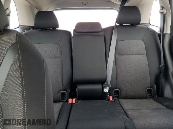 2024 Honda CR-V LX with VIN 5J6RS3H2XRL004054, listed as a Copart auction lot 54894555 with 11,268 mi miles and Salvage Title. Bid and sale history available at DreamBid. Image 10.