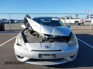 2004 Toyota Celica GT with VIN JTDDR32T740171821, listed as a IAAI auction lot 40619278 with 188,068 mi miles and . Bid and sale history available at DreamBid. Image 12.