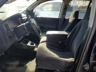 2001 Dodge Dakota Sport with VIN 1B7GG2AN71S105088, listed as a Copart auction lot 42582725 with 0 mi miles and Salvage Title. Bid and sale history available at carsss.com. Image 7.