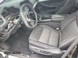 2020 Nissan Maxima S with VIN 1N4AA6BV9LC385841, listed as a Copart auction lot 80502284 with Not provided miles and Salvage title. Bid and sale history available at DreamBid. Image 7.