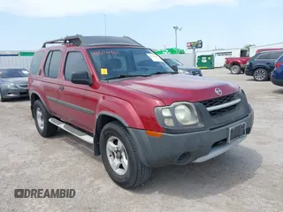2004 Nissan Xterra XE z VIN 5N1ED28T94C629907, wystawiony jako IAAI lot #42026461 z przebiegiem 252 168 mil mil oraz . Historia ofert i sprzedaży dostępna na DreamBid. Obrazek 1.