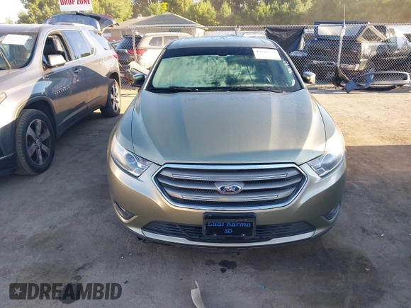 2013 Ford Taurus SEL with VIN 1FAHP2E91DG235771, listed as a IAAI auction lot 40210537 with 179,780 mi miles and . Bid and sale history available at carsss.com. Image 13.