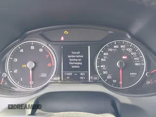 2013 Audi Q5 Premium Plus с VIN WA1LFAFP6DA101589, выставлен на аукционе IAAI как лот 41888962 с пробегом 112 422 миль миль и . История ставок и продаж доступна на DreamBid. Изображение 15.