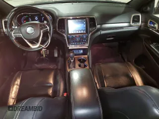 2016 Jeep Grand Cherokee Limited 75th Anniversary with VIN 1C4RJFBGXGC328391, listed as a Copart auction lot 47469515 with 114,650 mi miles and Clean Title. Bid and sale history available at DreamBid. Image 8.
