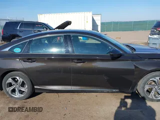 2018 Honda Accord EX z VIN 1HGCV1F47JA242618, wystawiony jako IAAI lot #41994851 z przebiegiem 67 715 mil mil oraz . Historia ofert i sprzedaży dostępna na DreamBid. Obrazek 14.
