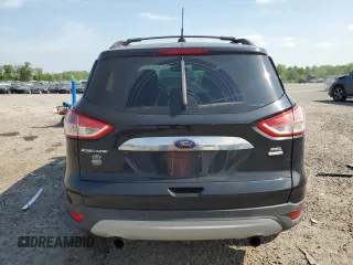 2013 Ford Escape SEL with VIN 1FMCU9HX7DUC31933, listed as a Copart auction lot 55391195 with 169,400 mi miles and Clean Title. Bid and sale history available at carsss.com. Image 6.