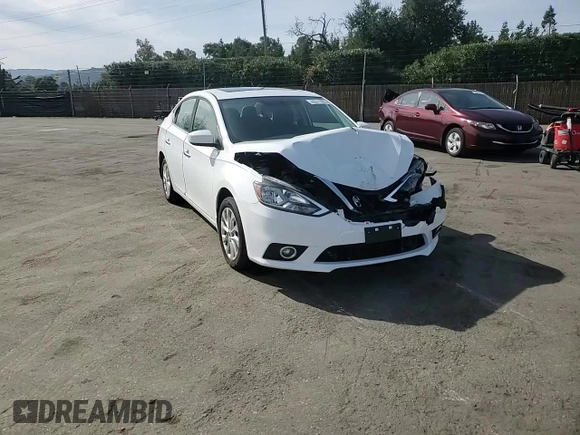 2018 Nissan Sentra S z VIN 3N1AB7AP7JY253930, wystawiony jako Copart lot #45311085 z przebiegiem 88 288 mil mil oraz Szkoda całkowita • Salvage title. Historia ofert i sprzedaży dostępna na DreamBid. Obrazek 11.